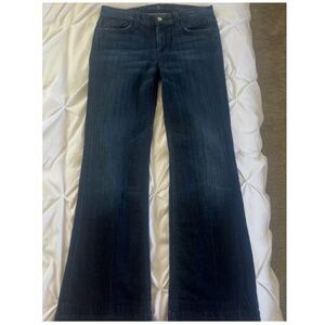 Seven for all Mankind Ginger Jeans